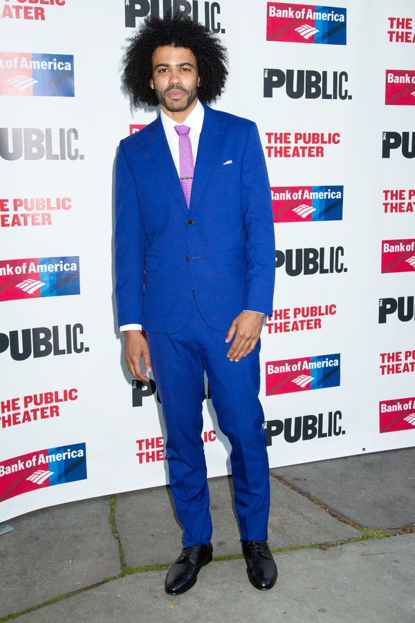 Photo Coverage: Meryl Streep, Christine Baranski, Kevin Kline & More Return to the Public for THE UNITED STATES OF SHAKESPEARE! Image
