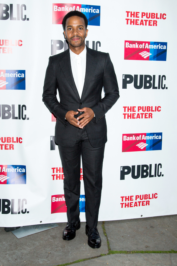 Photo Coverage: Meryl Streep, Christine Baranski, Kevin Kline & More Return to the Public for THE UNITED STATES OF SHAKESPEARE! Image