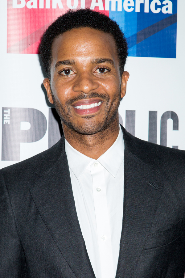 Andre Holland Photo