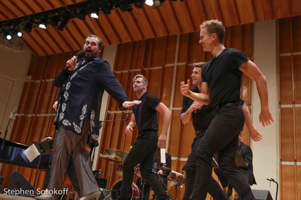 Photo Coverage: Inside the 6th Annual NIGHT OF A THOUSAND JUDYS, Hosted by Justin Sayre Image
