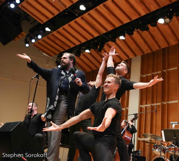 Photo Coverage: Inside the 6th Annual NIGHT OF A THOUSAND JUDYS, Hosted by Justin Sayre Image
