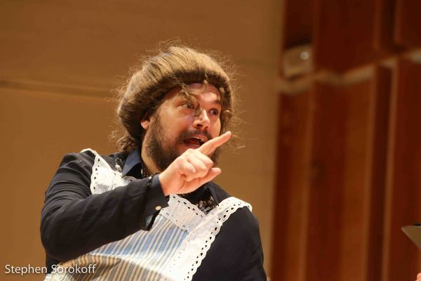 Photo Coverage: Inside the 6th Annual NIGHT OF A THOUSAND JUDYS, Hosted by Justin Sayre Image