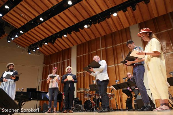 Photo Coverage: Inside the 6th Annual NIGHT OF A THOUSAND JUDYS, Hosted by Justin Sayre Image
