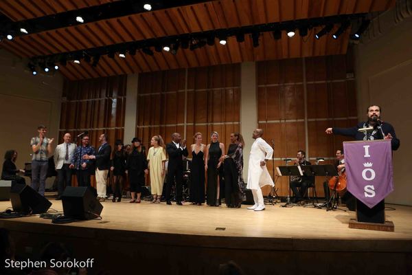 Photo Coverage: Inside the 6th Annual NIGHT OF A THOUSAND JUDYS, Hosted by Justin Sayre Image