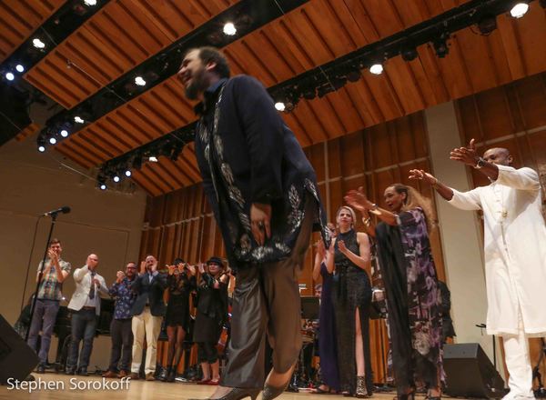 Photo Coverage: Inside the 6th Annual NIGHT OF A THOUSAND JUDYS, Hosted by Justin Sayre Image