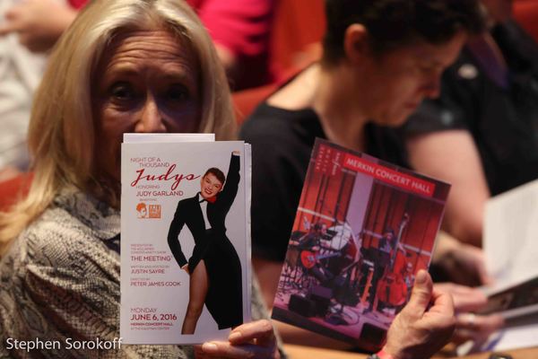 Photo Coverage: Inside the 6th Annual NIGHT OF A THOUSAND JUDYS, Hosted by Justin Sayre Image