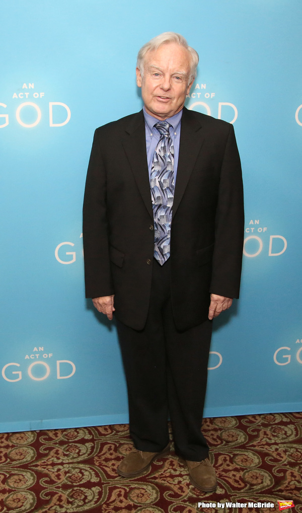 Photo Coverage: AN ACT OF GOD Celebrates a Heavenly Opening Night! Image