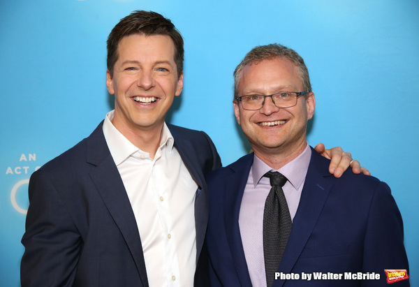 Photo Coverage: AN ACT OF GOD Celebrates a Heavenly Opening Night! Image