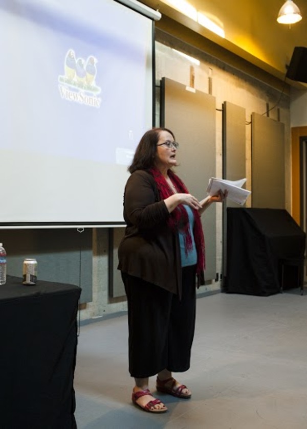 Photo Flash: Philip Kan Gotanda Leads Master Class at Portland Center Stage Image