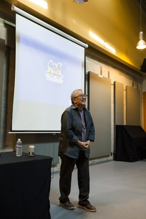 Photo Flash: Philip Kan Gotanda Leads Master Class at Portland Center Stage Image