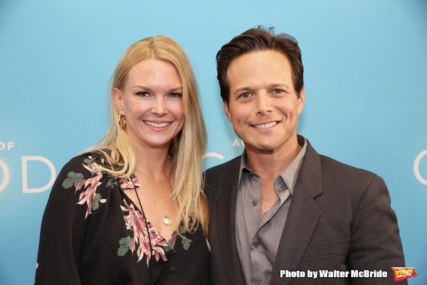 Photo Coverage: On the Red Carpet for Opening Night of AN ACT OF GOD! Image