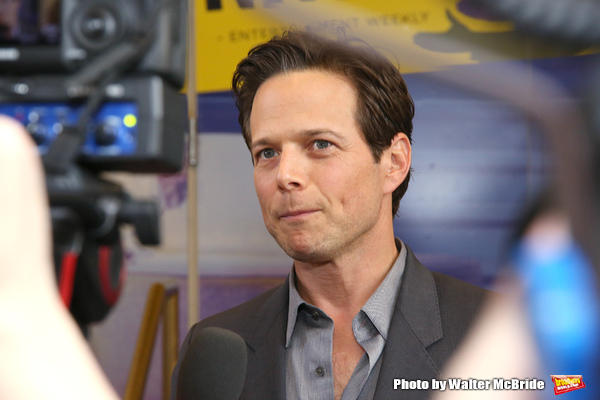 Photo Coverage: On the Red Carpet for Opening Night of AN ACT OF GOD! Image