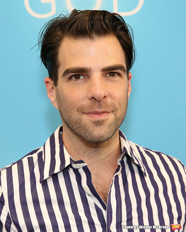Photo Coverage: On the Red Carpet for Opening Night of AN ACT OF GOD! Image