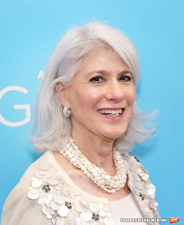 Photo Coverage: On the Red Carpet for Opening Night of AN ACT OF GOD! Image
