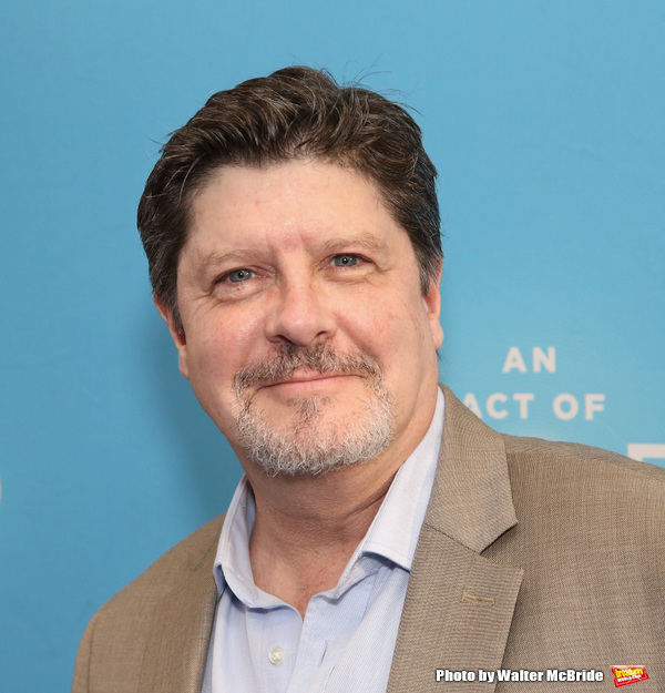 Photo Coverage: On the Red Carpet for Opening Night of AN ACT OF GOD! Image