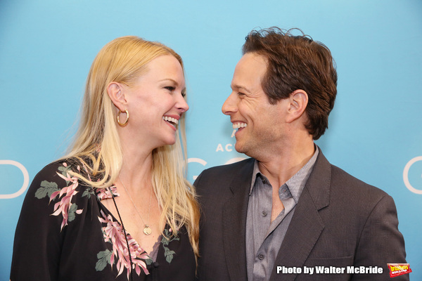 Photo Coverage: On the Red Carpet for Opening Night of AN ACT OF GOD! Image