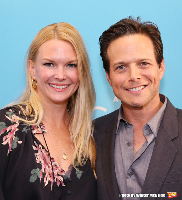 Photo Coverage: On the Red Carpet for Opening Night of AN ACT OF GOD! Image
