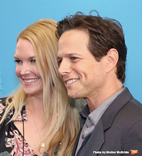 Photo Coverage: On the Red Carpet for Opening Night of AN ACT OF GOD! Image