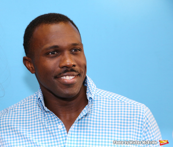 Photo Coverage: On the Red Carpet for Opening Night of AN ACT OF GOD! Image