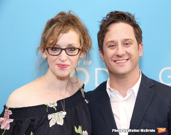 Photo Coverage: On the Red Carpet for Opening Night of AN ACT OF GOD! Image
