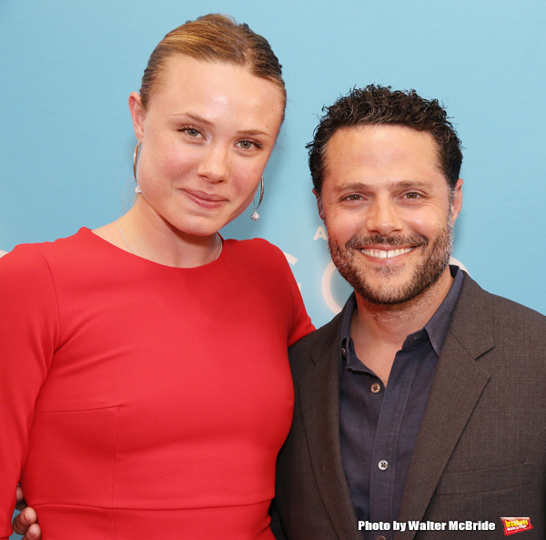 Photo Coverage: On the Red Carpet for Opening Night of AN ACT OF GOD! Image