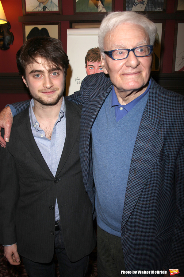 Photo Flash: Remembering Playwright Peter Shaffer Image