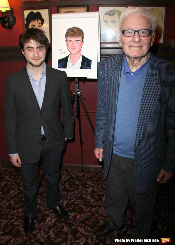 Photo Flash: Remembering Playwright Peter Shaffer Image