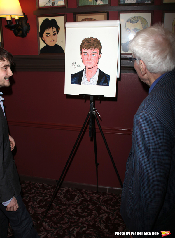 Photo Flash: Remembering Playwright Peter Shaffer Image