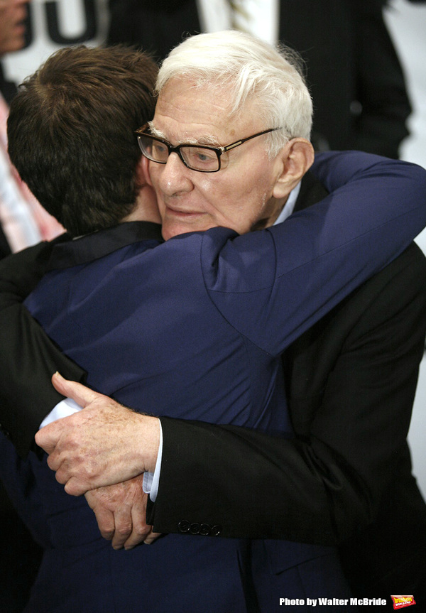 Photo Flash: Remembering Playwright Peter Shaffer Image