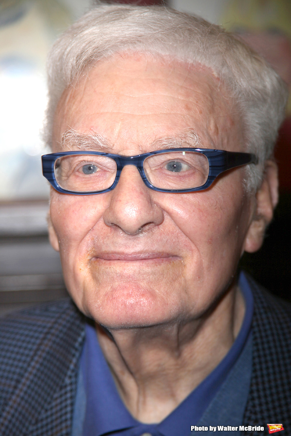 Photo Flash: Remembering Playwright Peter Shaffer Image