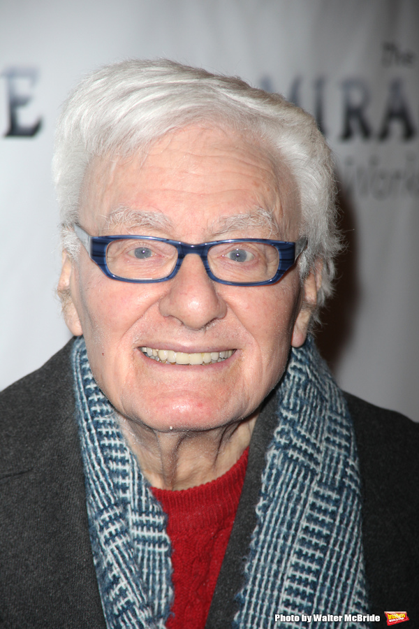 Photo Flash: Remembering Playwright Peter Shaffer Image