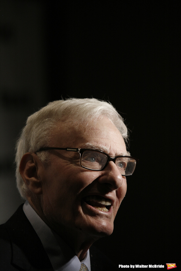 Photo Flash: Remembering Playwright Peter Shaffer Image