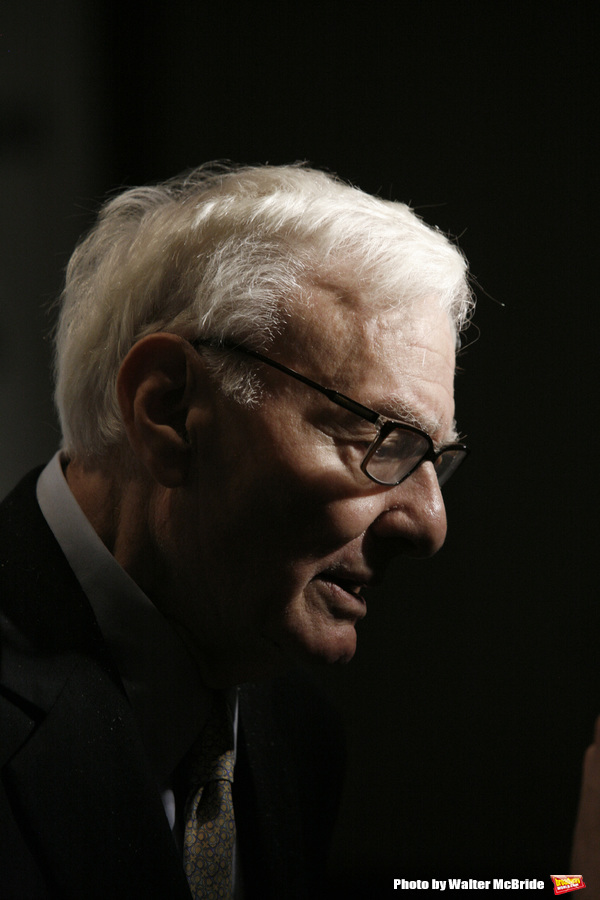Photo Flash: Remembering Playwright Peter Shaffer Image