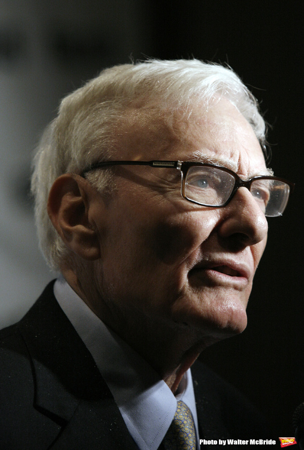 Photo Flash: Remembering Playwright Peter Shaffer Image