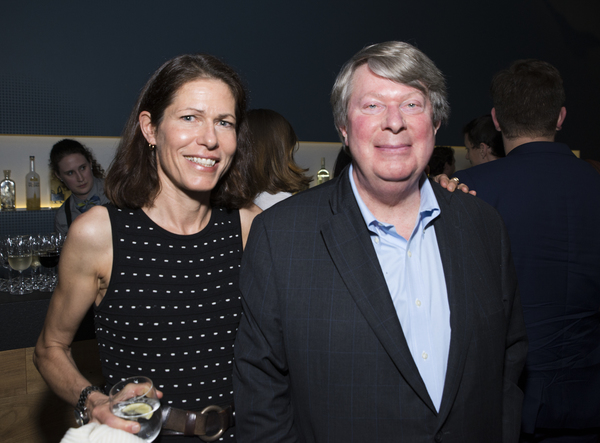 Photo Flash: Go Inside Opening Night of LCT3's WAR Image