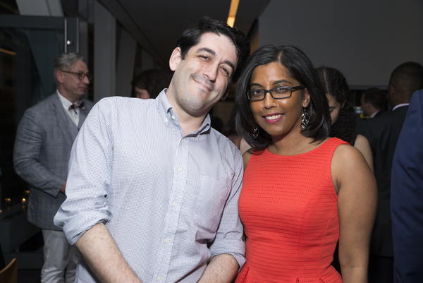 Photo Flash: Go Inside Opening Night of LCT3's WAR Image