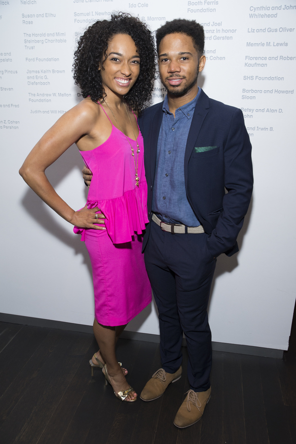 Photo Flash: Go Inside Opening Night of LCT3's WAR Image
