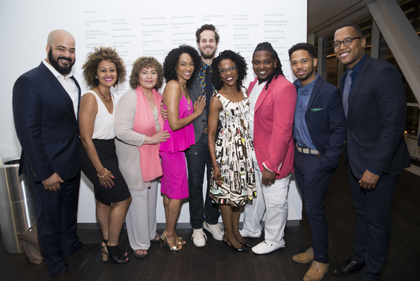 Photo Flash: Go Inside Opening Night of LCT3's WAR Image