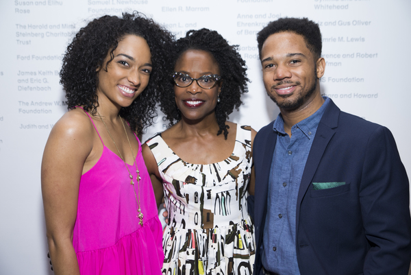 Photo Flash: Go Inside Opening Night of LCT3's WAR Image