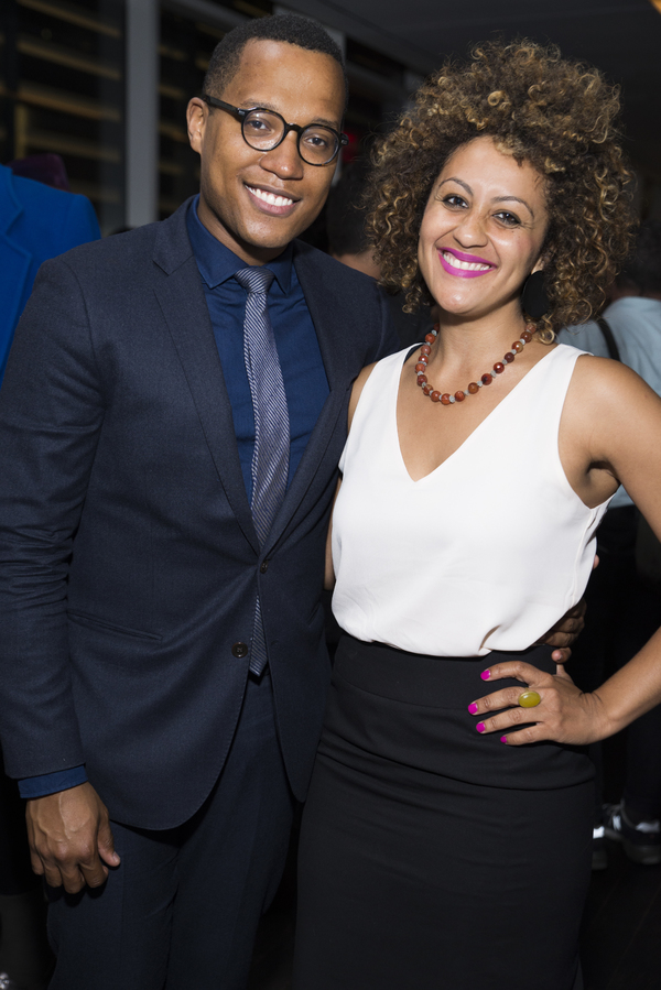 Photo Flash: Go Inside Opening Night of LCT3's WAR Image