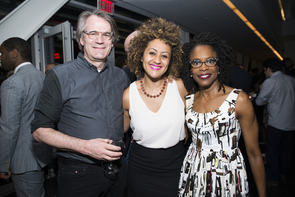 Photo Flash: Go Inside Opening Night of LCT3's WAR Image