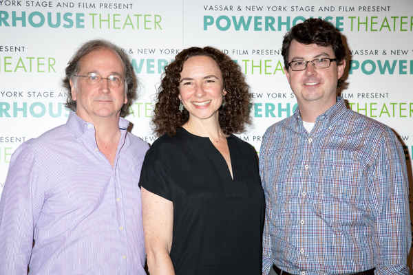 Photo Coverage: Vassar & NY Stage and Film Preps for 32 Annual Powerhouse Season! Image