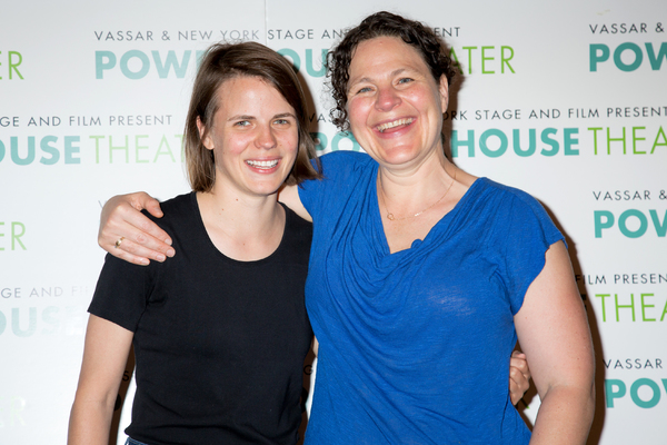 Photo Coverage: Vassar & NY Stage and Film Preps for 32 Annual Powerhouse Season! Image