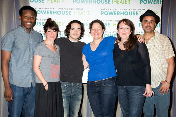 Photo Coverage: Vassar & NY Stage and Film Preps for 32 Annual Powerhouse Season! Image