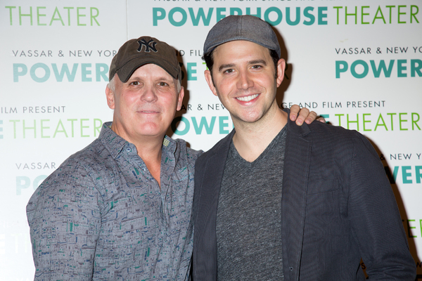 Photo Coverage: Vassar & NY Stage and Film Preps for 32 Annual Powerhouse Season! Image