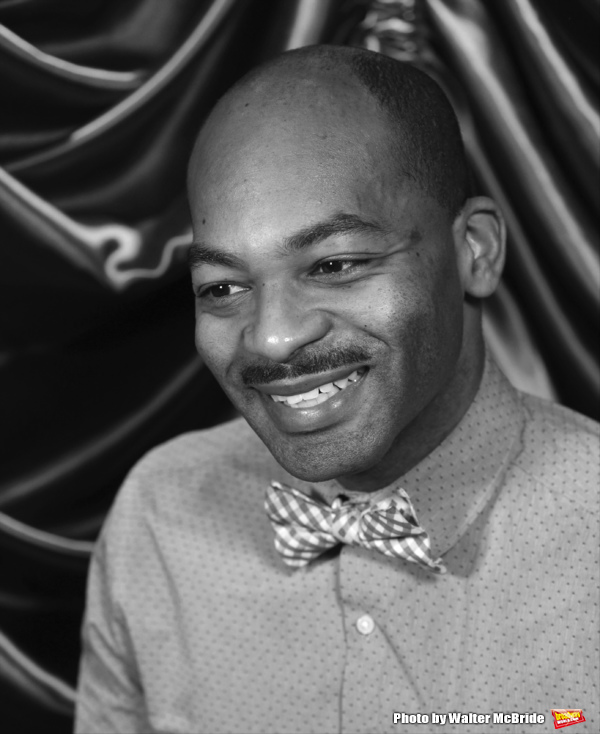 Photo Coverage: Meet the Nominees - SHUFFLE ALONG's Brandon Victor Dixon Photo Coverage: Meet the Nominees - SHUFFLE ALONG's Brandon Victor Dixon Image