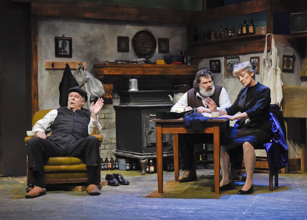 Photo Flash: First Look at OUTSIDE MULLINGAR at WaterTower Theatre Image