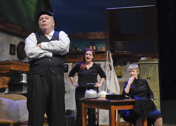 Photo Flash: First Look at OUTSIDE MULLINGAR at WaterTower Theatre Image