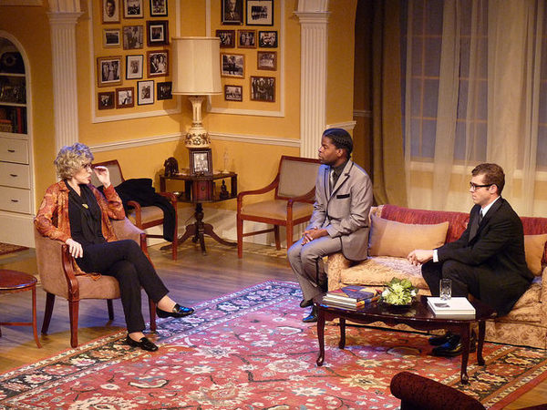 Photo Flash: First Look at THE CITY OF CONVERSATION at Horizon Theatre Image