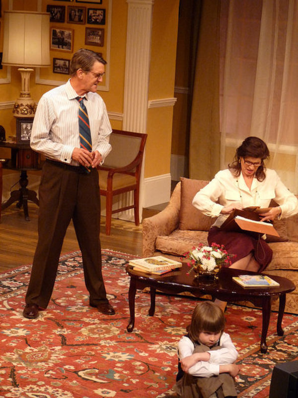Photo Flash: First Look at THE CITY OF CONVERSATION at Horizon Theatre Image